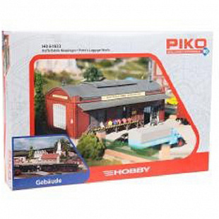 Игровой набор Piko Завод 61833