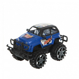 Инерционная машина Shenzhen Toys Джип SK505 blue