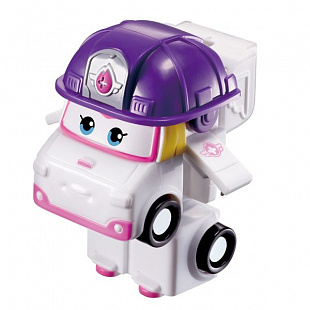 Мини-трансформер Super Wings Команда Спасателей Зоуи EU730023