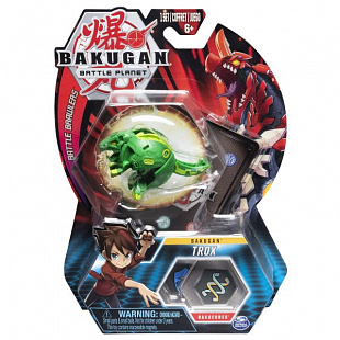 Фигурка-трансформер Spin Master Bakugan T-Rex Green 6045148 20103979