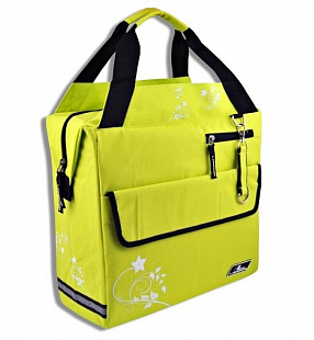 Сумка на багажник Longus Panier 399039 Yellow