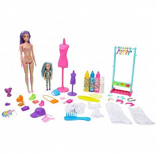 Игровой набор Barbie Color Reveal (HCD29)