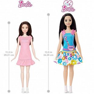 Кукла Barbie Моя первая Рене (HLL18 HLL22)