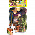 Пазлы на магните А5 Vladi Toys Маша и Медведь VT3205-24