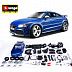 Сборная модель автомобиля Bburago 1:18 Audi TT RS (18-15052) blue