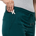Брюки женские Jack Wolfskin Mojave Pants W teal green