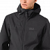 Куртка мужская Jack Wolfskin Caledon Jacket M black