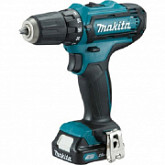 Аккумуляторная дрель-шуруповерт Makita DF331DWAE