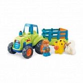 Игрушка Сельхозтехника ZYB-B0996