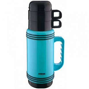 Термос Bekker 1,8 л BK-4307 blue