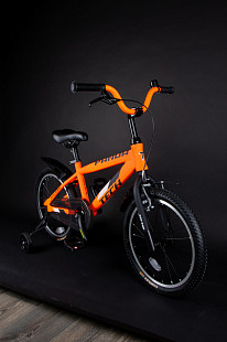 Велосипед Tech Team Panda 18" orange