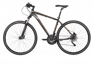 Велосипед Kellys Phanatic 90 28" (2017) grey