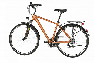 Велосипед Kellys Carson 30 28" (2019) orange