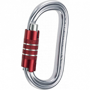 Карабин Camp Steel Oval XL 3lock