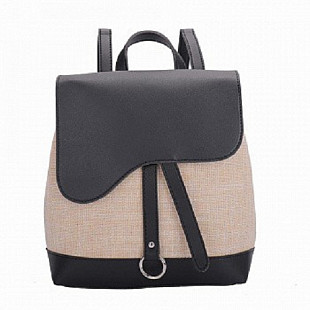 Городской рюкзак Ors Oro DS-0087 /1 black