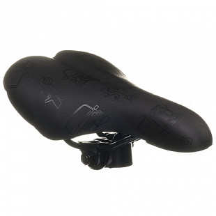 Велоседло STG 16" YBT-K180F001 Х99088