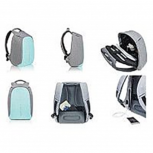 Рюкзак XD Design Bobby Compact Light Blue