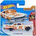 Машинка Hot Wheels Базовой коллекции '57 Plymouth Fury 168/250 (5785 GHD67) mainline 2020