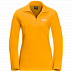 Пуловер женский Jack Wolfskin Gecko Women citrine yellow