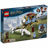 Конструктор LEGO Карета школы Шармбатон: приезд в Хогвартс 75958