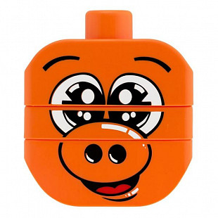 Строительные блоки Chicco Животные 00060140000000