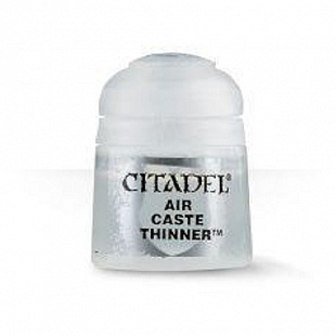 Краска для миниатюр Games Workshop Warhammer Airbrush: Caste Thinner 12ML 28-34