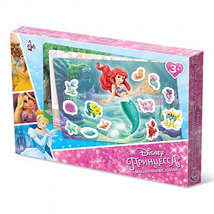 Магнитные истории Десятое Королевство Принцессы Дисней 01842