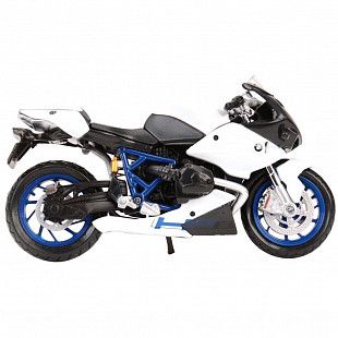 Масштабная модель мотоцикла Maisto 1:18 BMW HP2 Sport (39300)