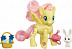 Кукла My Little Pony Флатершай с кроликом (B5675 B3602)