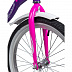 Велосипед Novatrack Angel 20" (2019) Violet 205AANGEL.VL9