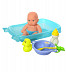 Кукла Пупс с аксессуарами 669-338B1 Blue