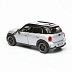 Машинка Maisto 1:24 Mini Countryman (31273) silver
