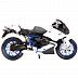 Масштабная модель мотоцикла Maisto 1:18 BMW HP2 Sport (39300)