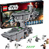 Конструктор LEGO Звездные войны Волк 5 75103