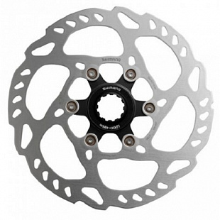 Тормозной диск Shimano SLX, RT70, 203мм, C.Lock, ISMRT70L
