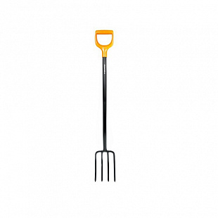 Вилы садовые Fiskars Solid 1026687