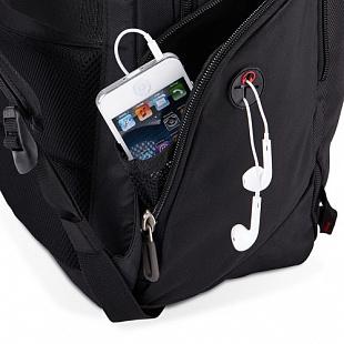Рюкзак для ноутбука Case Logic Evolution BPEP115K Black (3201778)