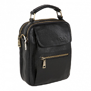 Мужская сумка Pola 5121 black