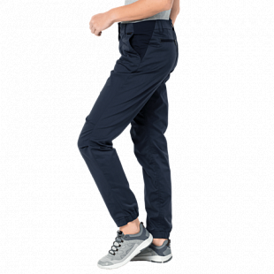 Брюки женские Jack Wolfskin Belden Pants Women midnight blue