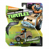 Игрушка Turtles Машинка 7 см, Тигриный коготь на Сафари-джипе 97217