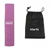 Мини-эспандер Starfit Core ES-204 высокая нагрузка purple pastel