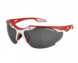 Очки Longus Blade red/white 392058