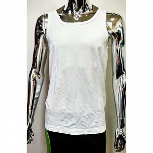 Джемпер (майка) спортивная Zez Sport мужская 11486 white