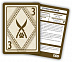 Настольная игра Hobby World Dungeons & Dragons. Карты заклинаний. Следопыт 73920-R Настольная игра Hobby World Dungeons & Dragons. Карты заклинаний. Следопыт 73920-R