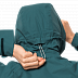 Куртка женская Jack Wolfskin Argon Storm Jacket W dark jade