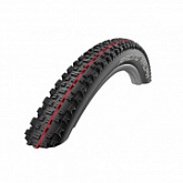 Велопокрышка Schwalbe Racing Ralph folding 27.5x2.1 SnakeSkin TL-Easy Addix 650B