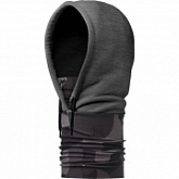 Капюшон Buff Polar Hoodie Freeskull Grey