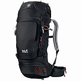 Туристический рюкзак Jack Wolfskin Orbit 34 Pack Recco black 2008861-6000