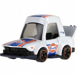 Машинка Hot Wheels Tooned Gulf Series Manga Tuner (JDY84 JCB61)