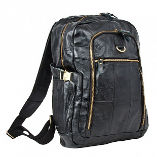 Мужская сумка Pola 1801ч black